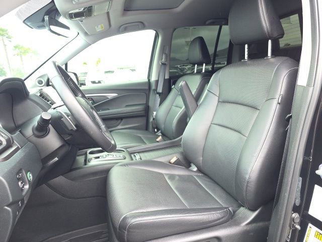 Certified 2023 Honda Ridgeline RTL image 3