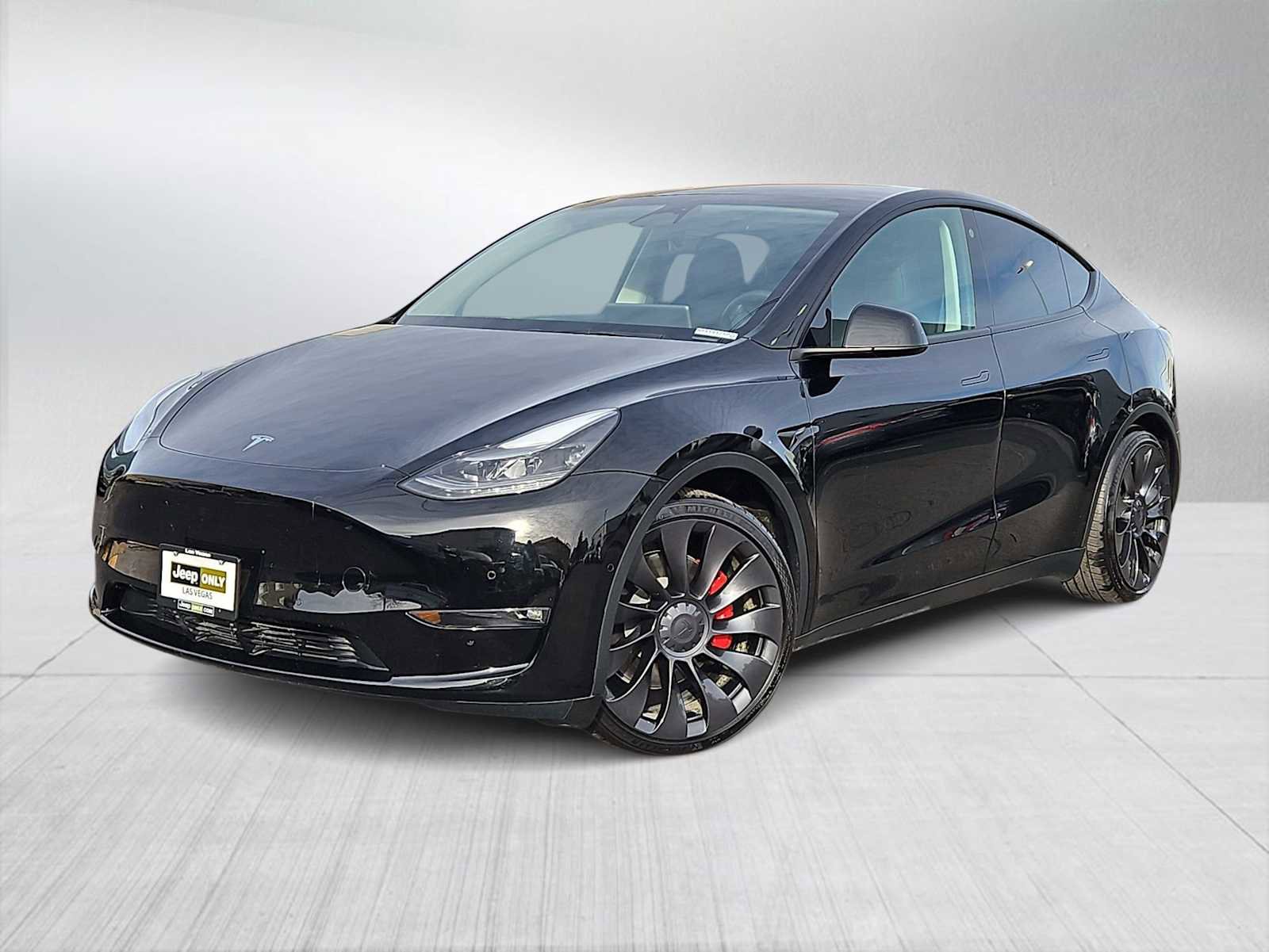 Used 2022 Tesla Model Y Performance