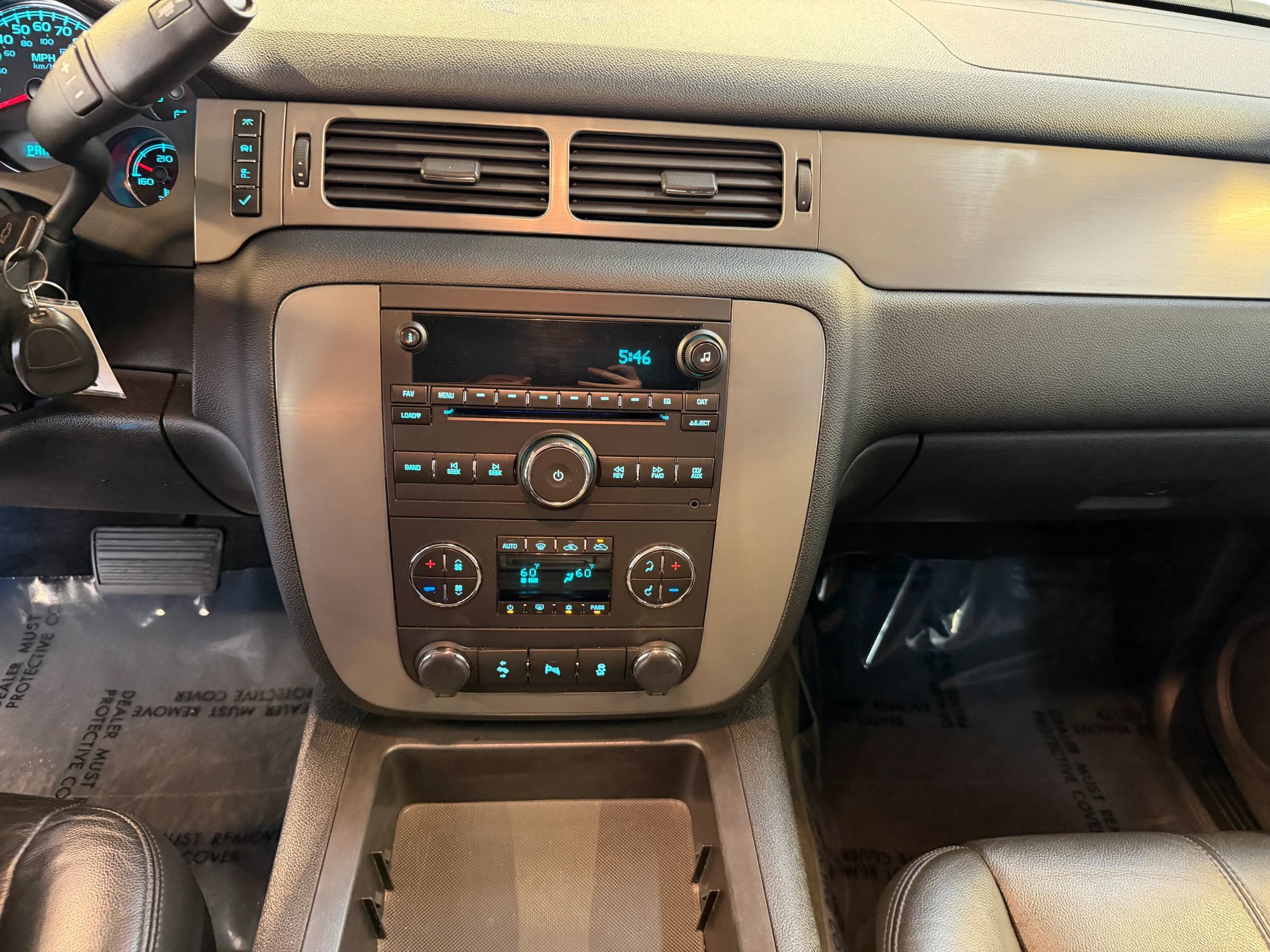 Used 2012 Chevrolet Silverado 1500 LTZ w/ LTZ Plus Package AWD/4WD image 16