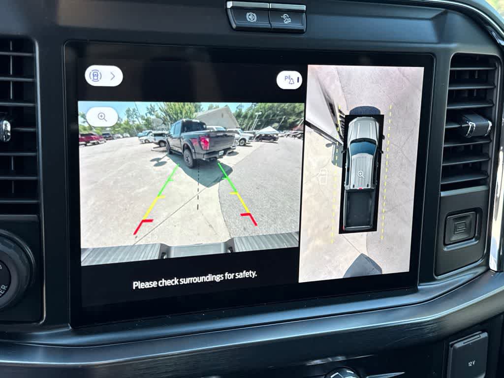 New 2025 Ford F250 Lariat w/ Lariat Ultimate Package image 30