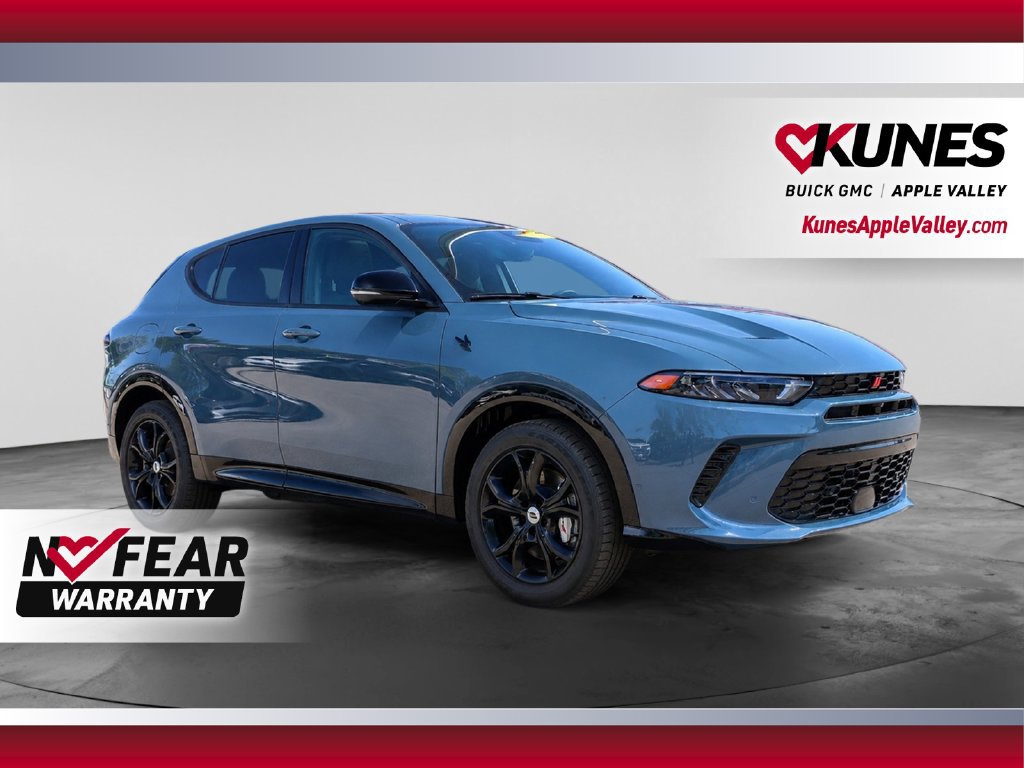 Used 2025 Dodge Hornet R/T w/ R/T Plus Package