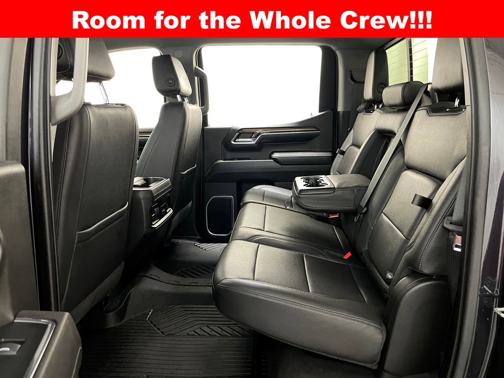 Certified 2023 Chevrolet Silverado 1500 RST w/ All Star Edition Plus AWD/4WD image 11