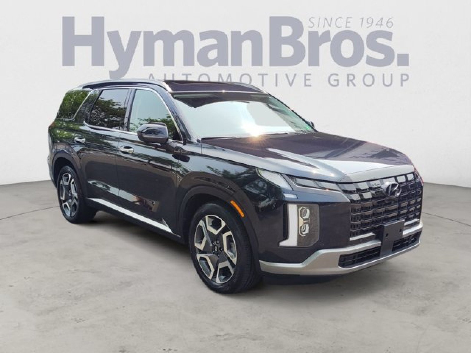 Used 2024 Hyundai Palisade SEL