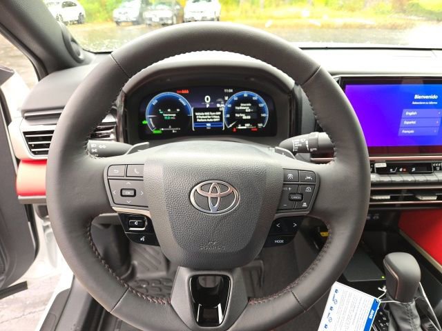 New 2026 Toyota Camry XSE image 10