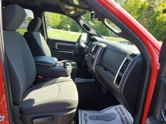 Used 2022 RAM 1500 Warlock w/ Electronics Group AWD/4WD image 23