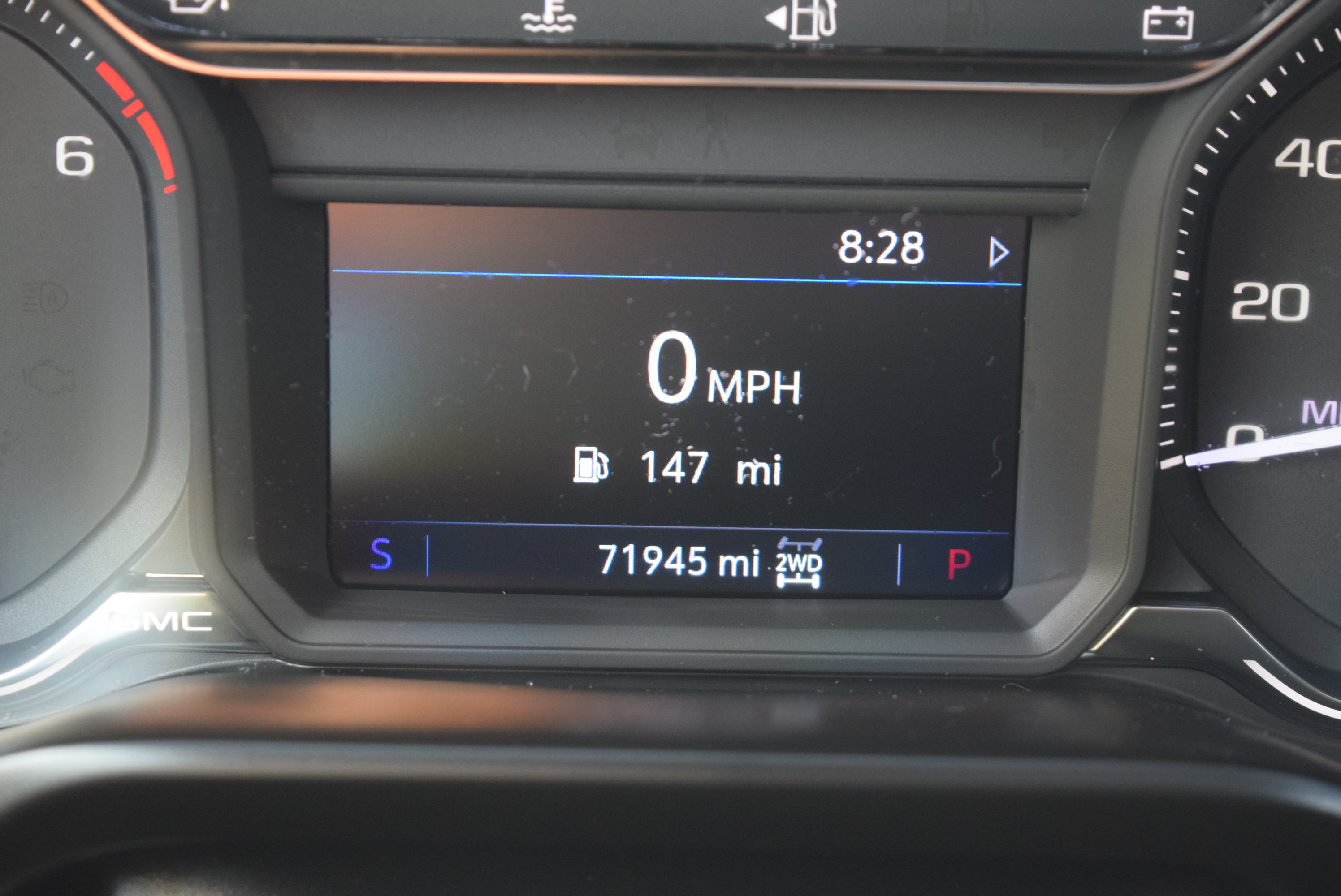 Used 2019 GMC Sierra 1500 SLT w/ SLT Convenience Package AWD/4WD image 16