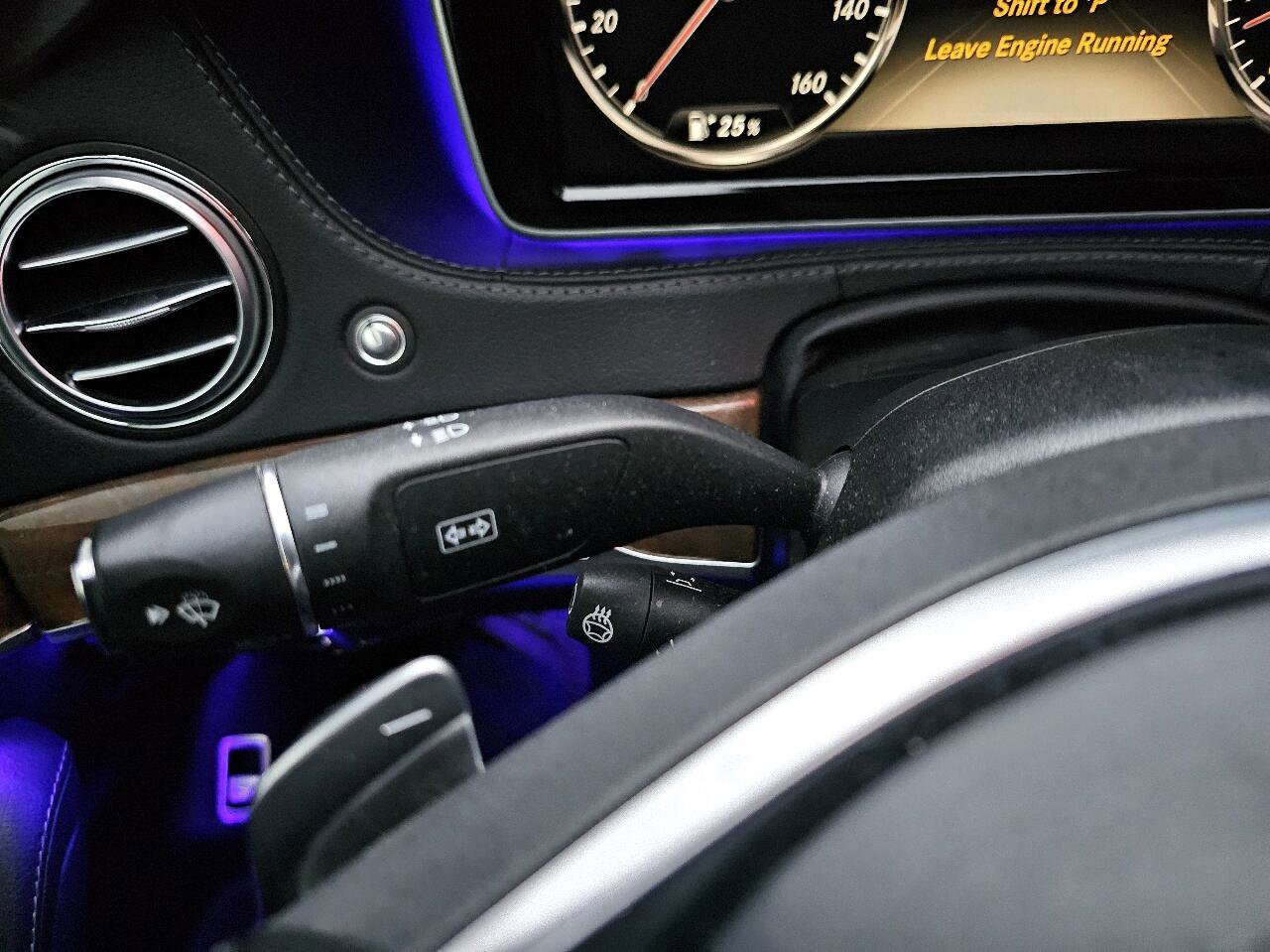 Used 2014 Mercedes-Benz S 550 Sedan image 34
