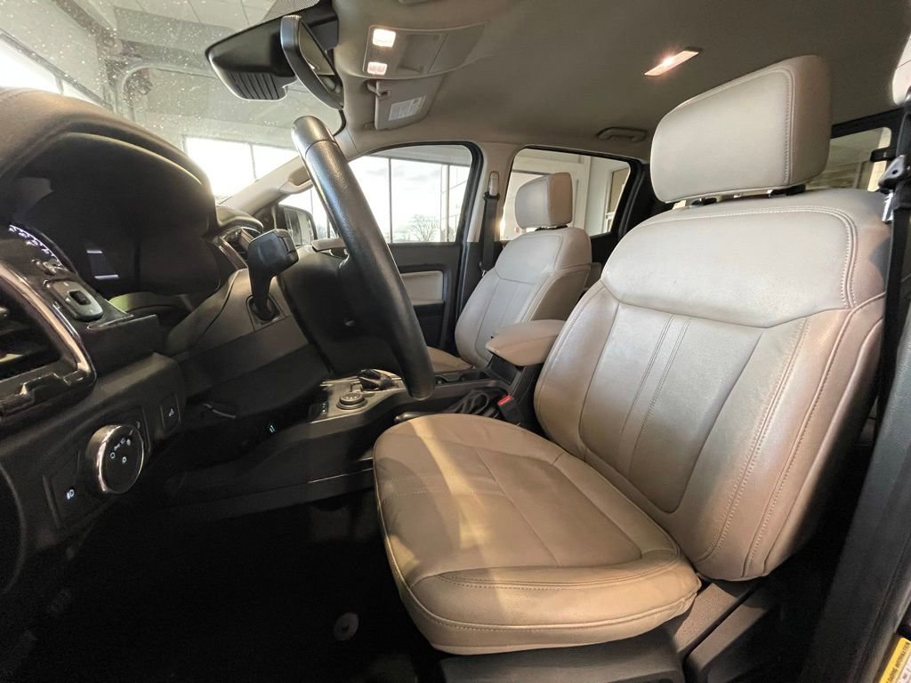 Used 2022 Ford Ranger Lariat w/ Equipment Group 501A High image 20