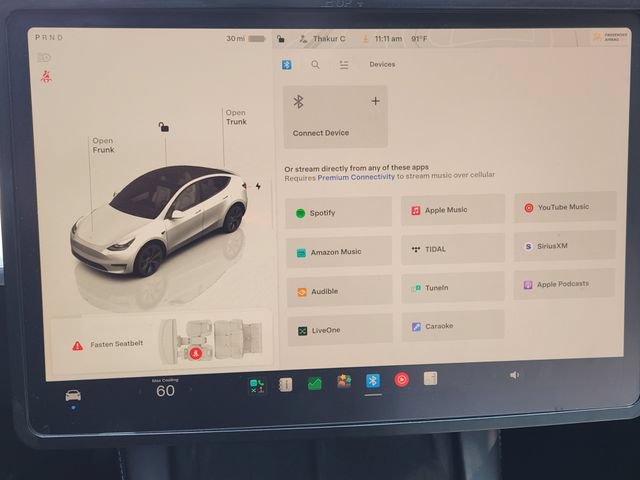 Used 2025 Tesla Model Y Long Range AWD/4WD image 25