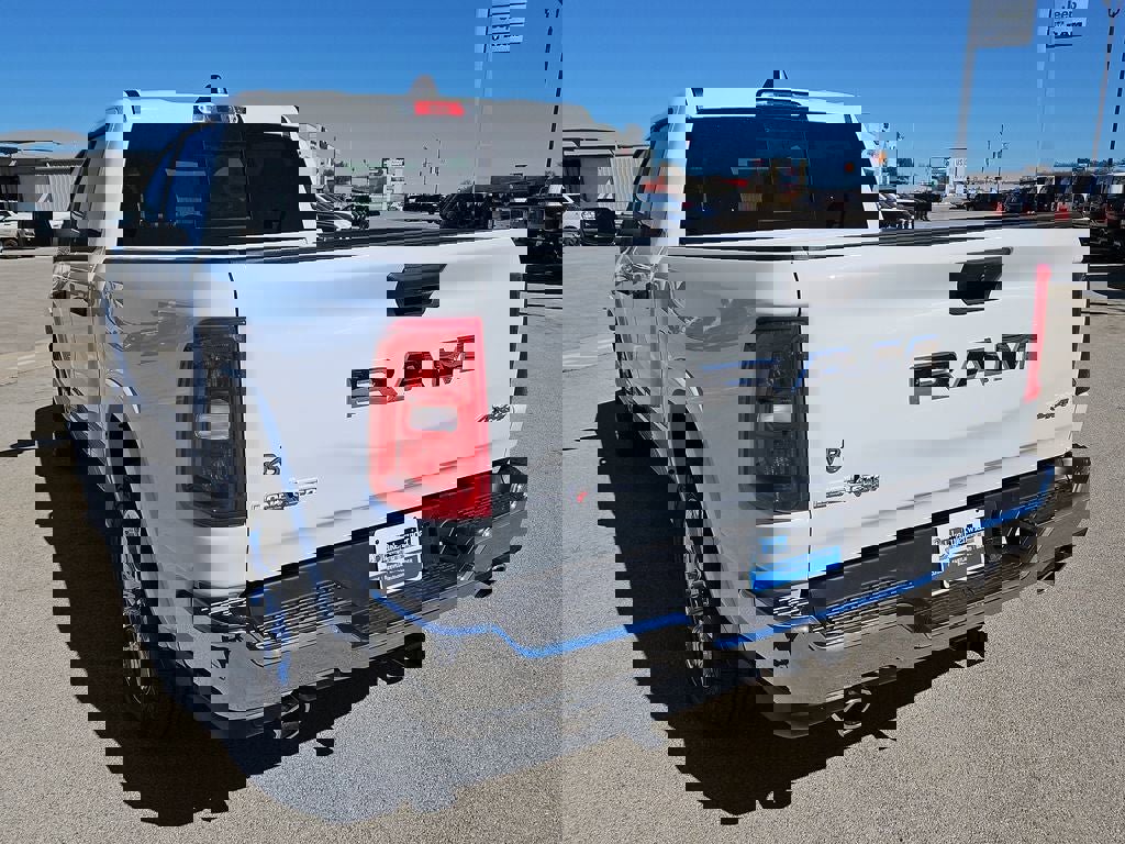 New 2026 RAM 1500 Lone Star image 5