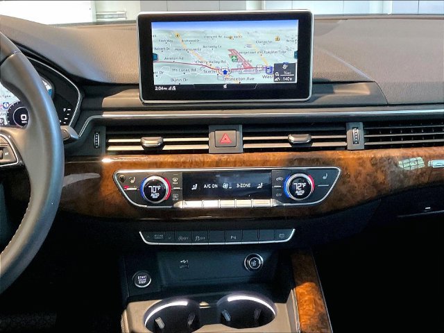 Used 2019 Audi A4 2.0T Premium Plus w/ Premium Plus Package AWD/4WD image 17