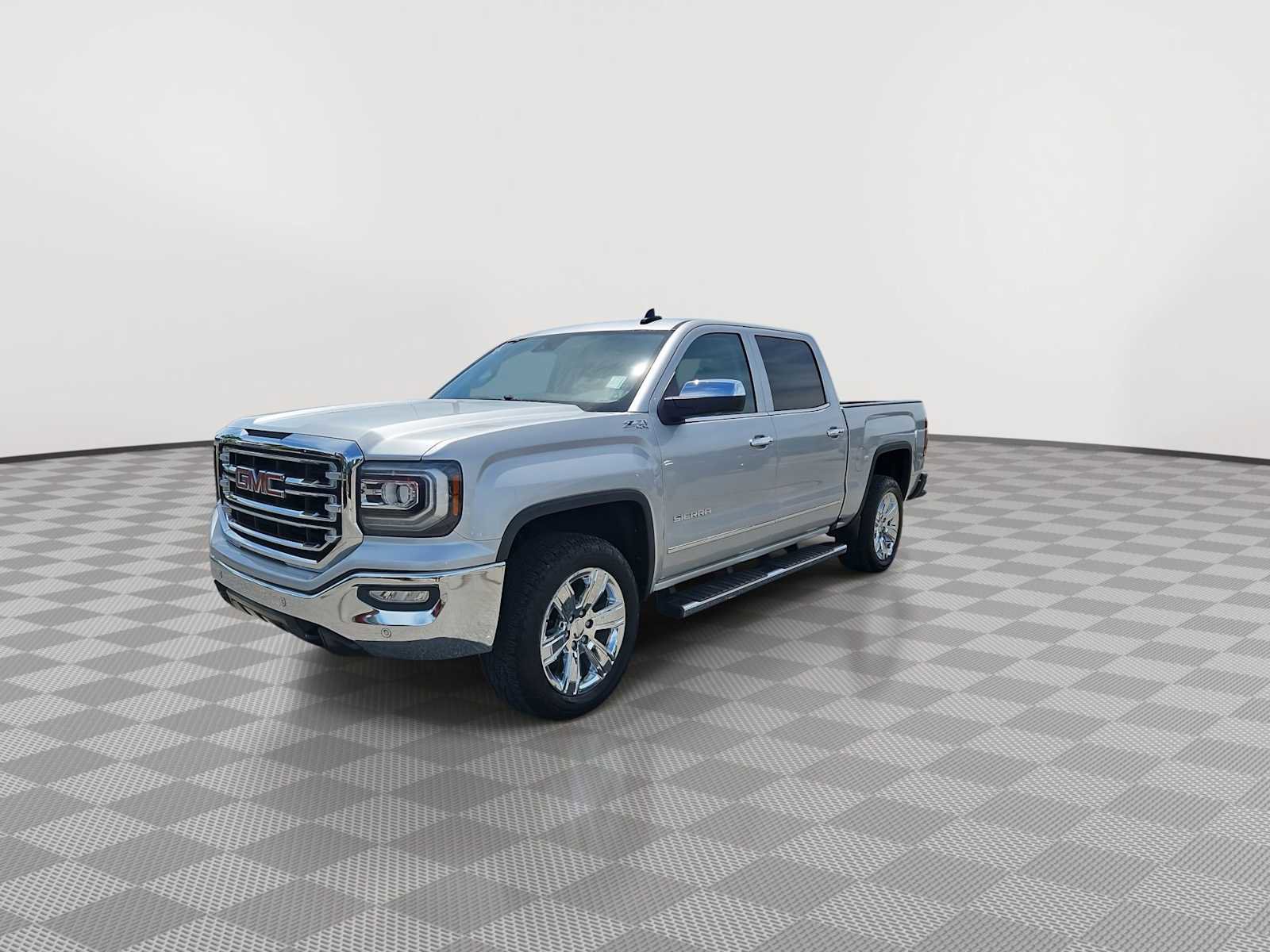 Used 2018 GMC Sierra 1500 SLT AWD/4WD image 7