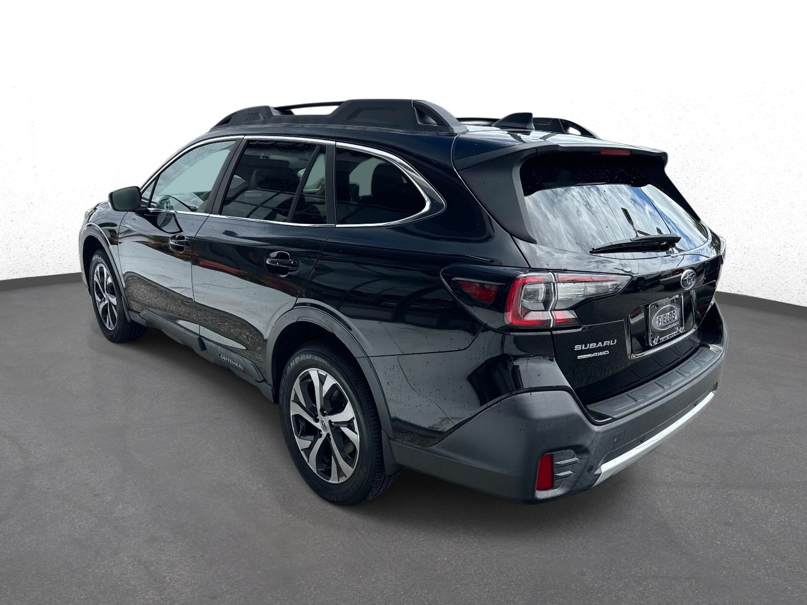 Used 2020 Subaru Outback Limited w/ Popular Package #2 AWD/4WD image 5