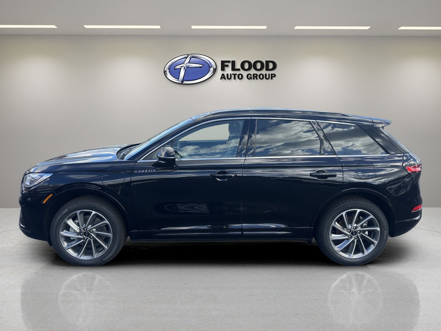 New 2025 Lincoln Corsair Grand Touring w/ Equipment Group 301A image 5