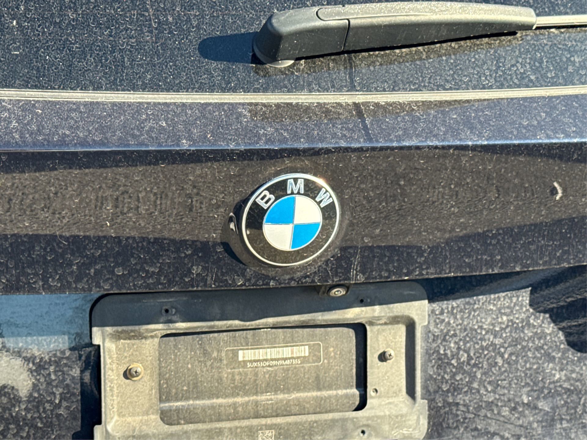 Used 2022 BMW X3 xDrive30i w/ M Sport Package 2 image 18