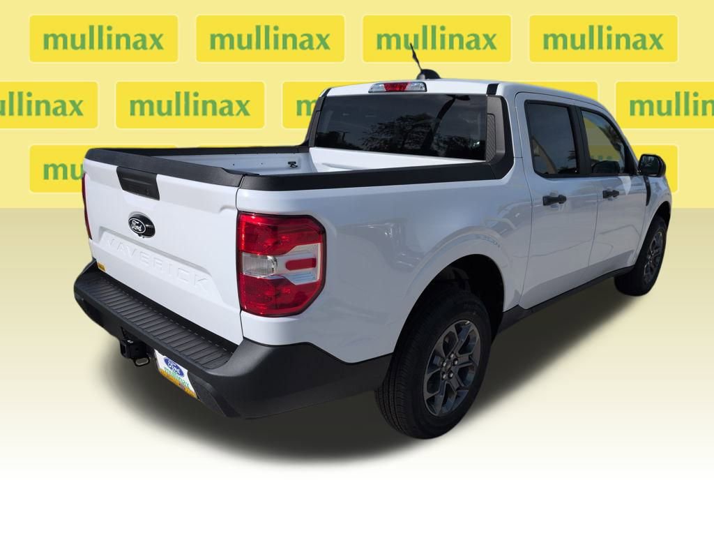 New 2026 Ford Maverick XLT image 4
