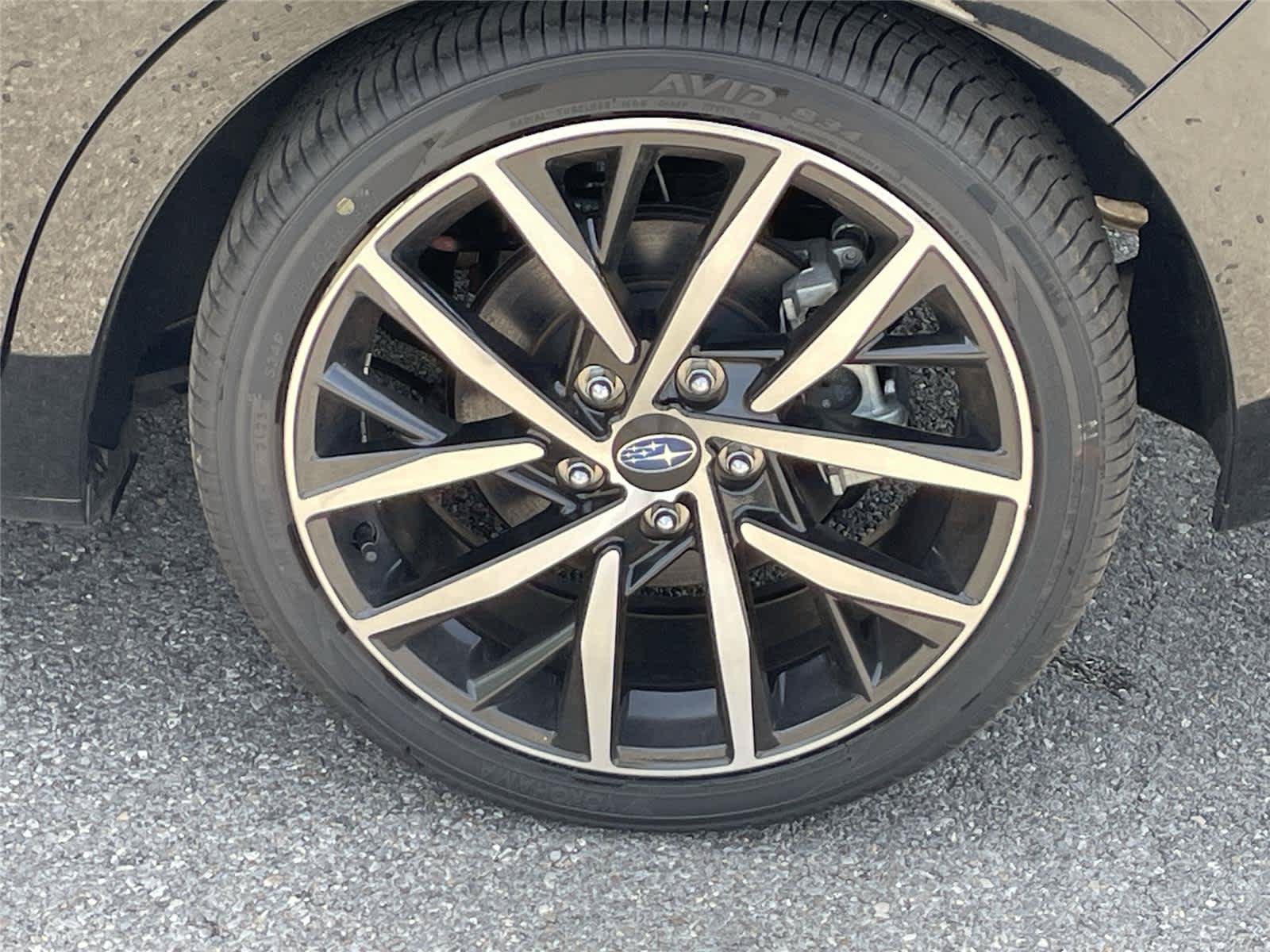New 2026 Subaru Impreza 2.0i Sport AWD/4WD image 11