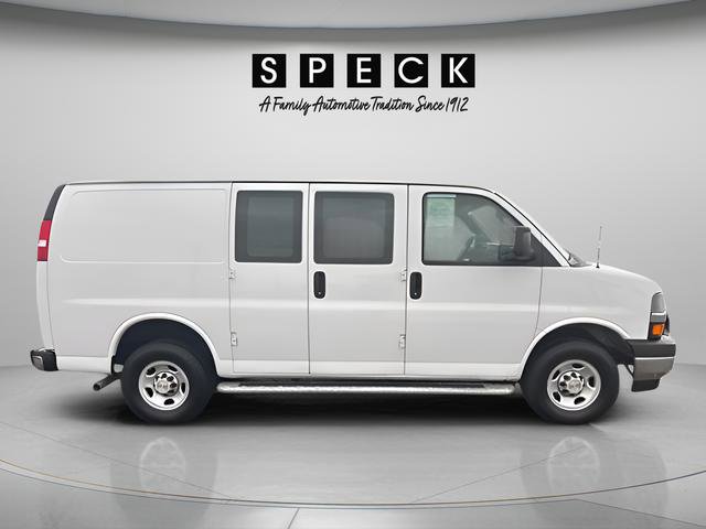 Used 2024 Chevrolet Express 2500 w/ Driver Convenience Package image 8