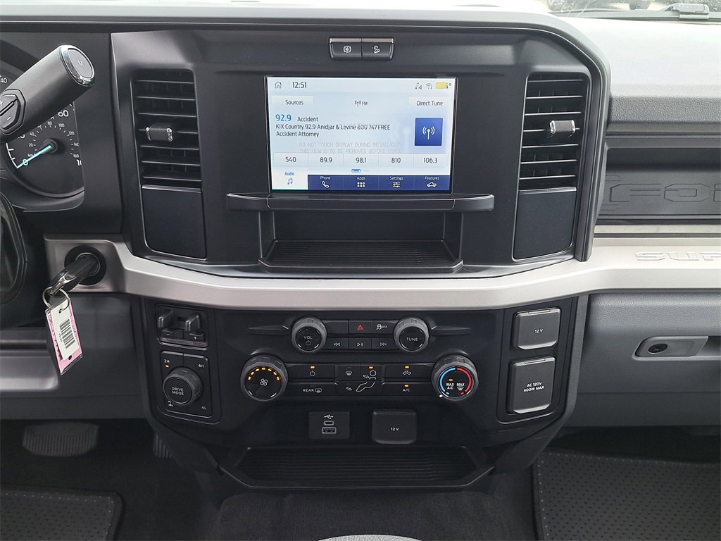 New 2026 Ford F350 4x4 Crew Cab Super Duty image 16