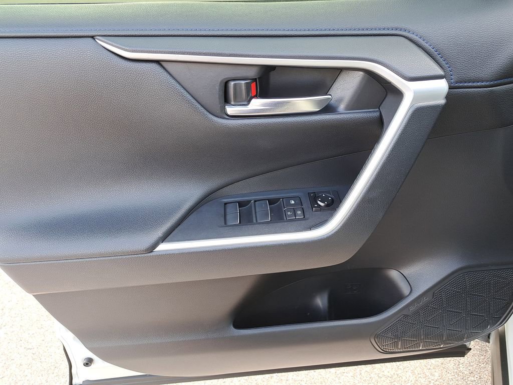 Certified 2021 Toyota RAV4 XSE image 14