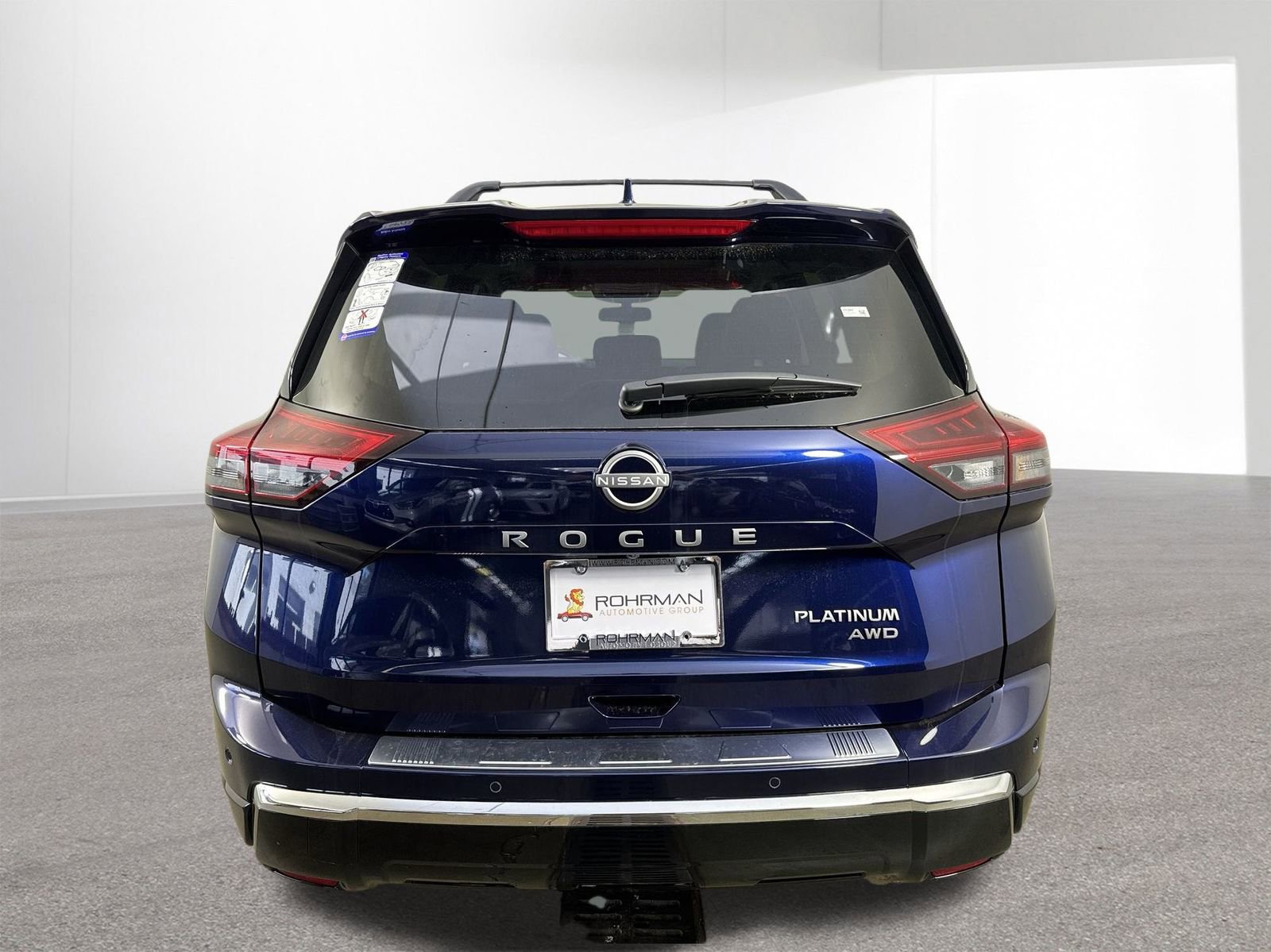 New 2026 Nissan Rogue Platinum w/ Platinum Premium Package image 33