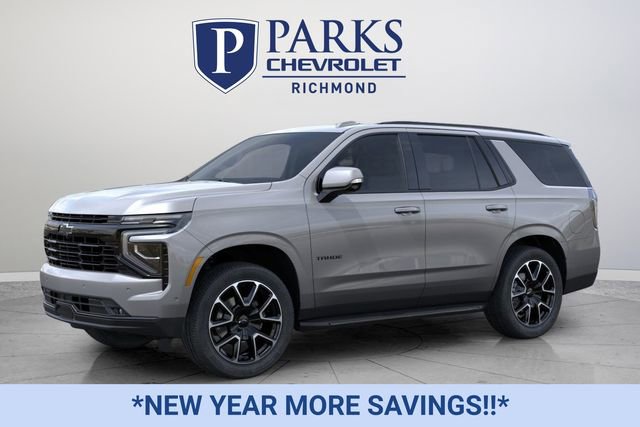 New 2026 Chevrolet Tahoe RST image 2