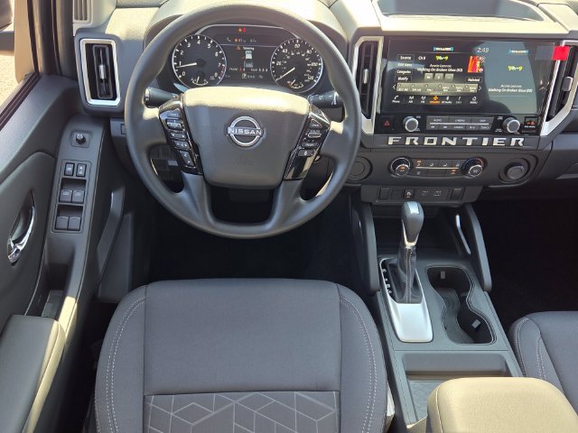 New 2027 Nissan Frontier SV RWD image 7