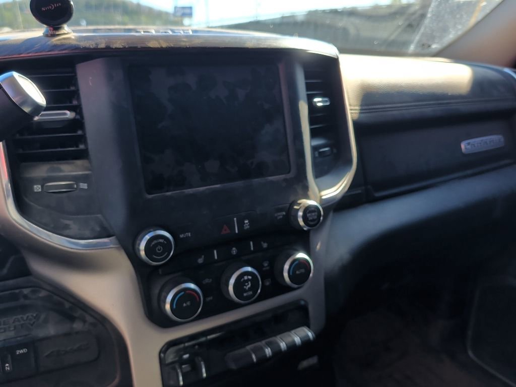 Used 2021 RAM 2500 Laramie image 8