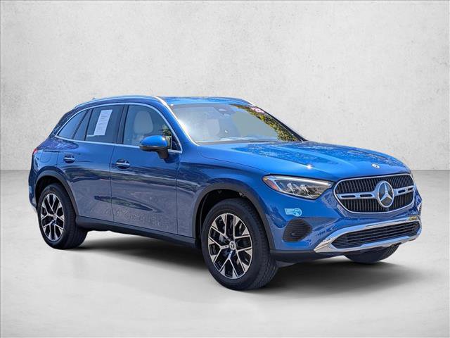 Certified 2025 Mercedes-Benz GLC 350e 4MATIC video 3