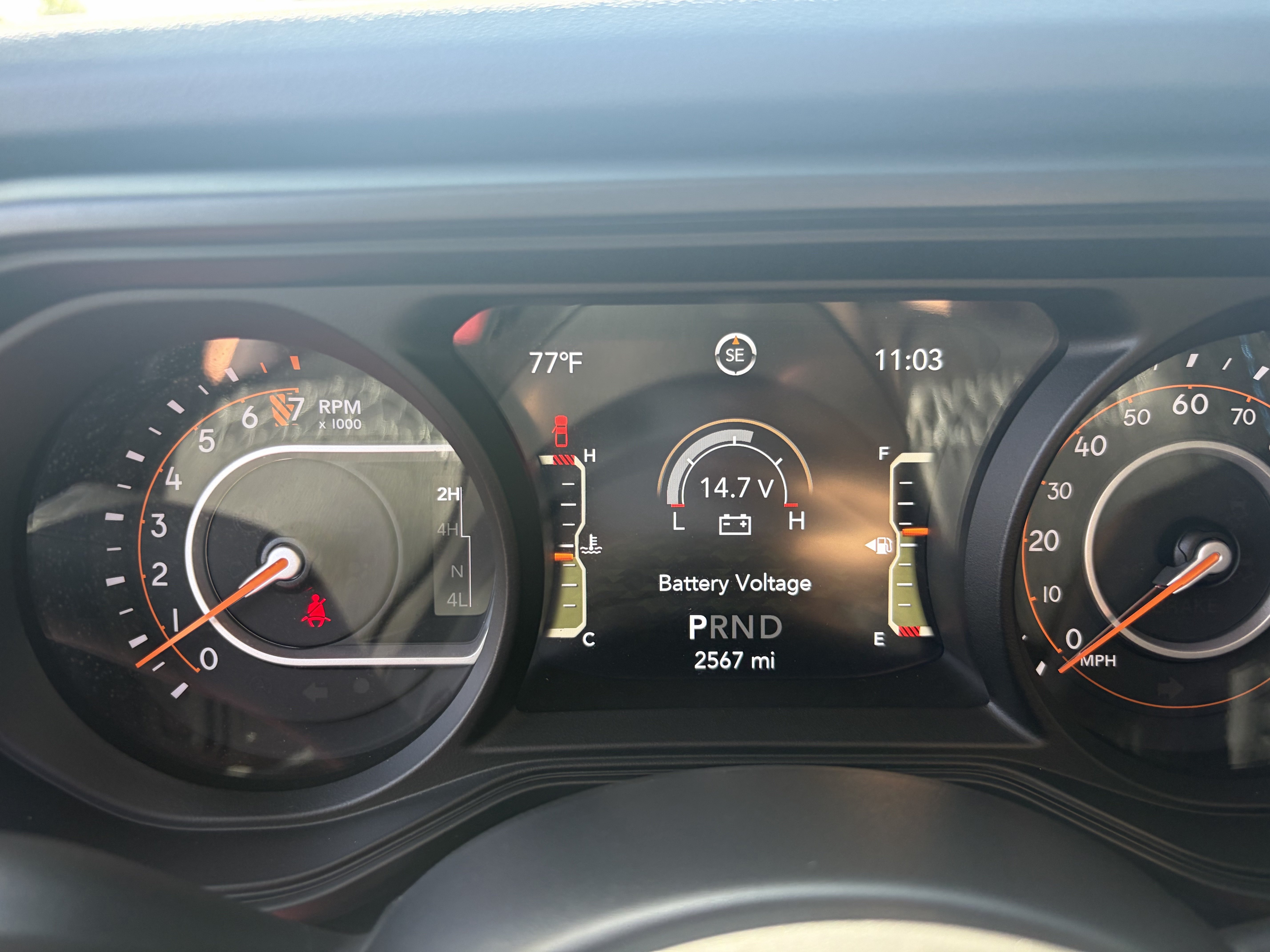 Used 2025 Jeep Gladiator Sport AWD/4WD image 10