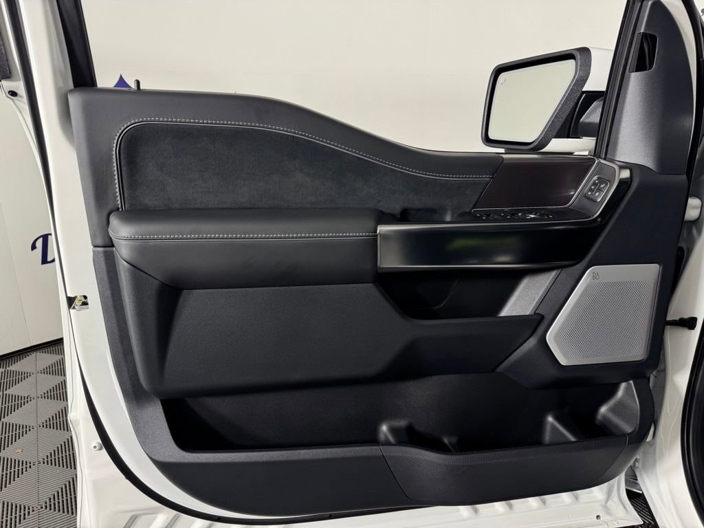 New 2026 Ford F150 Platinum w/ Equipment Group 702A High image 12