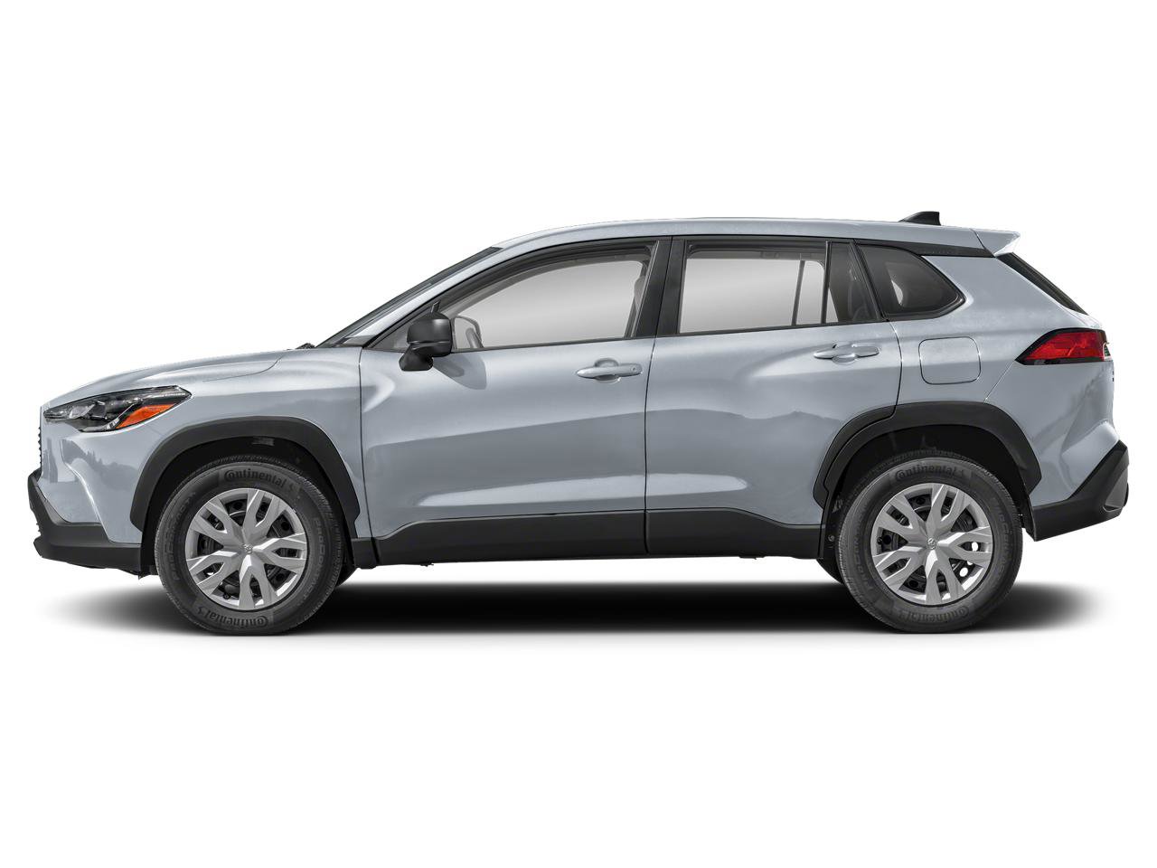 New 2025 Toyota Corolla Cross L FWD image 15