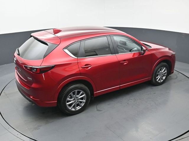 Certified 2024 MAZDA CX-5 AWD 2.5 S w/ Select Package image 36