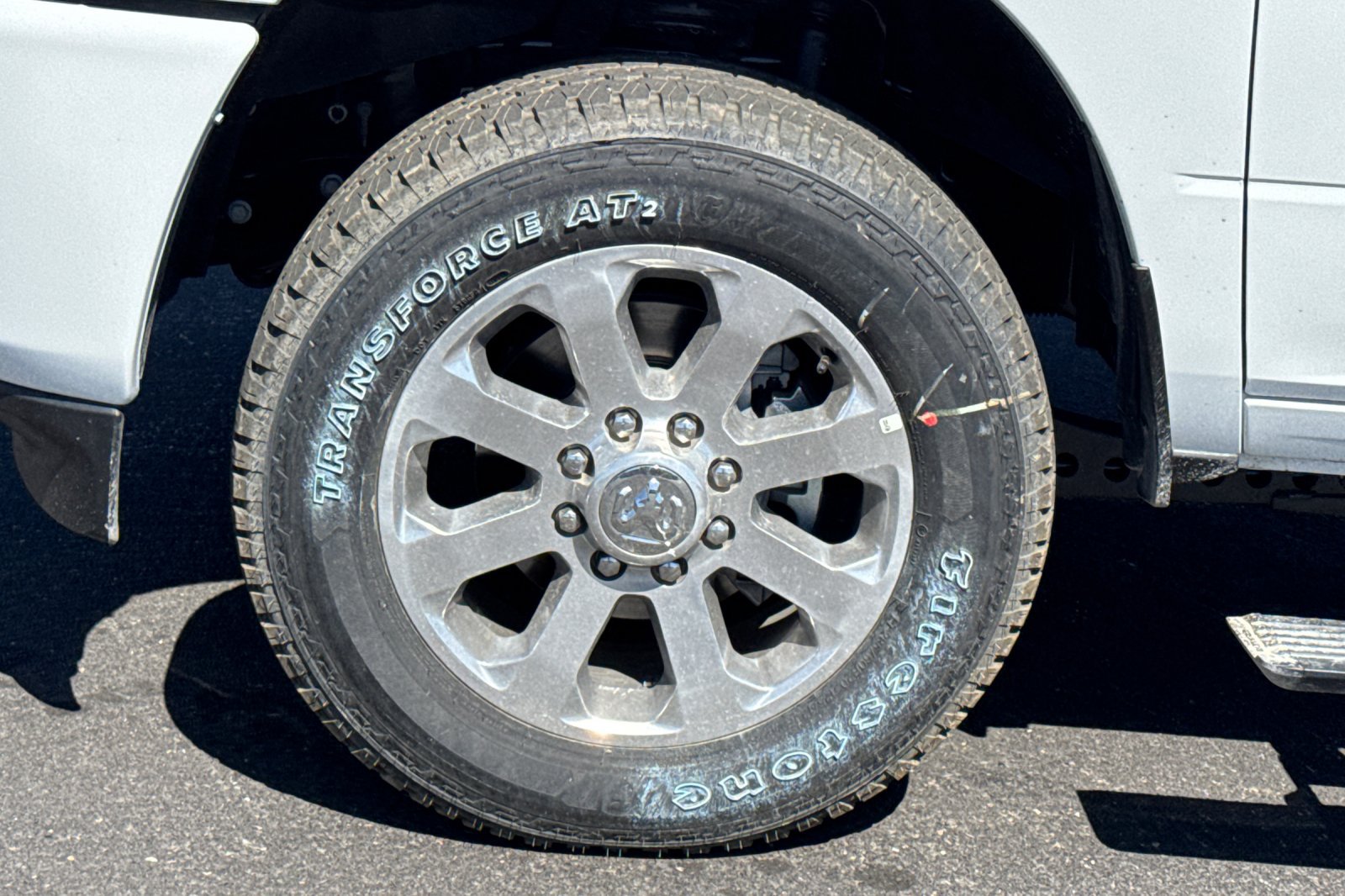 New 2026 RAM 2500 Laramie AWD/4WD image 24