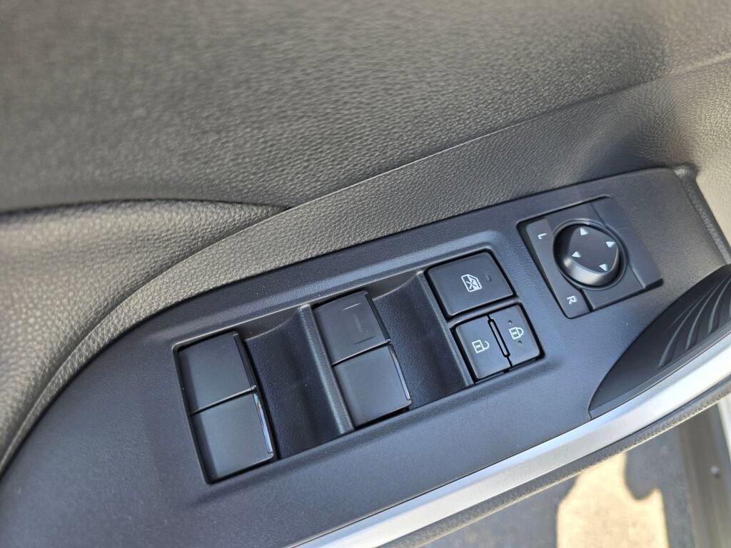 New 2025 Toyota RAV4 LE image 12