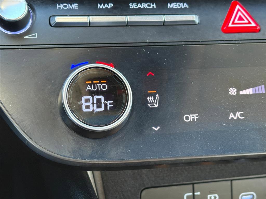 Certified 2024 Hyundai Sonata SEL w/ Convenience Package image 15