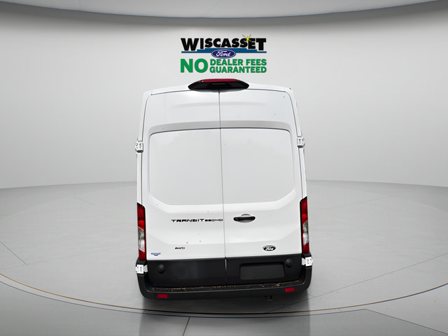 New 2026 Ford Transit 350 148 High Roof AWD image 21
