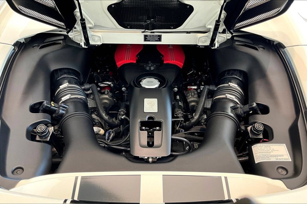 Used 2017 Ferrari 488 Spider RWD image 23
