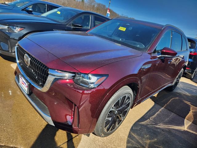 New 2026 MAZDA CX-90 3.3 Turbo S w/ Premium Plus AWD/4WD image 1