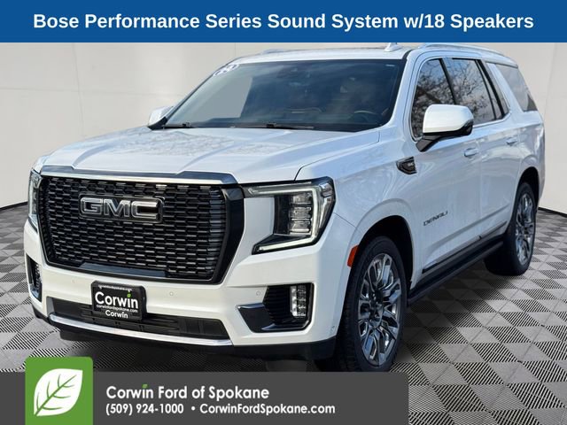 Used 2024 GMC Yukon Denali Ultimate image 5