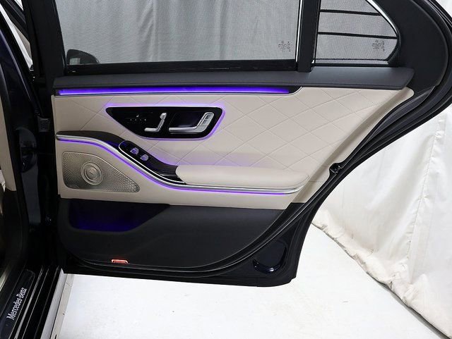 Certified 2024 Mercedes-Benz S 580 4MATIC Sedan w/ AMG Line image 34