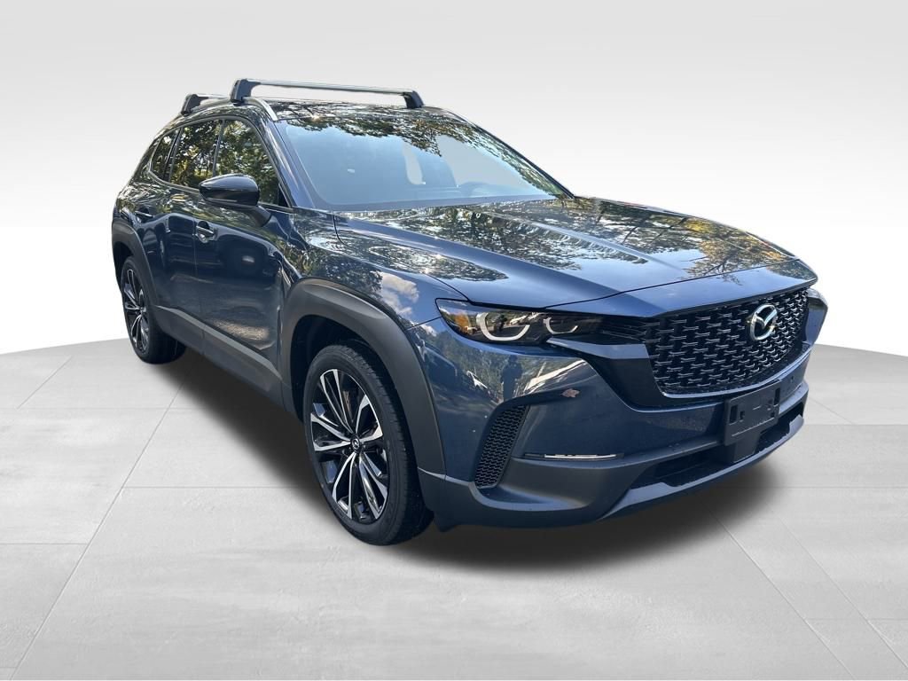 New 2026 MAZDA CX-50 AWD 2.5 S w/ Cargo Package image 8