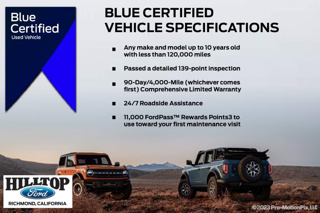 Certified 2023 Ford Transit Connect XL image 7