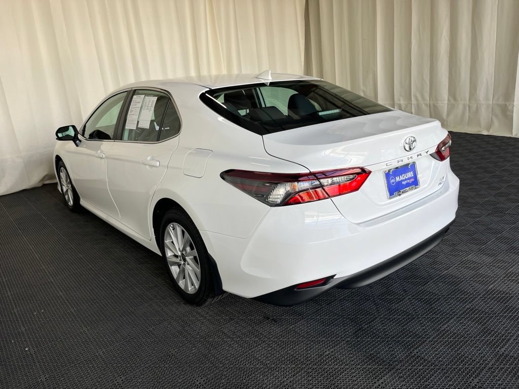 Used 2024 Toyota Camry LE w/ Cold Weather Package AWD/4WD image 27