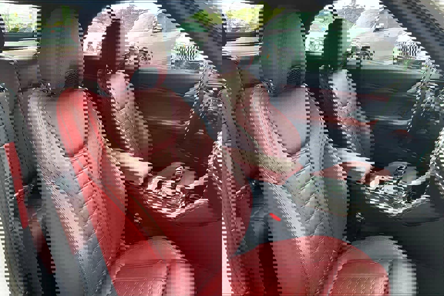 Used 2022 BMW 430i 430i w/ M Sport Package image 9