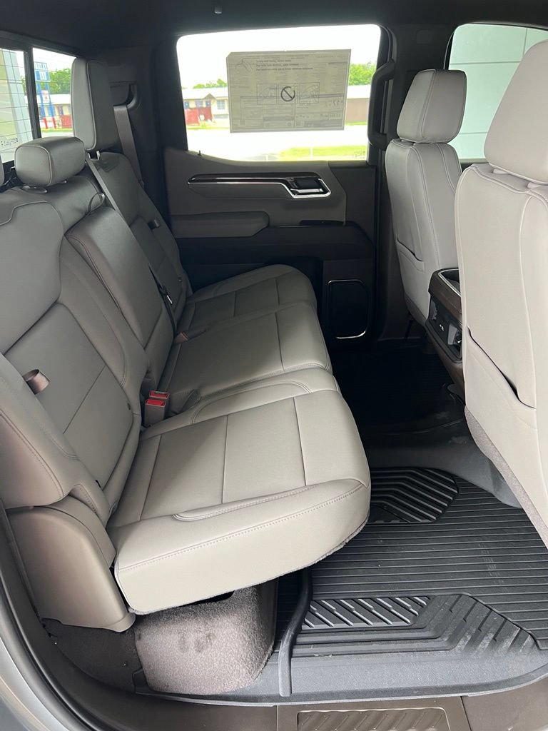 New 2026 Chevrolet Silverado 1500 LT Trail Boss w/ LT Trail Boss Premium Package AWD/4WD image 19