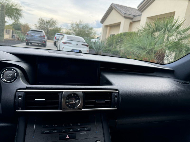 Used 2019 Lexus IS 300 F Sport image 10