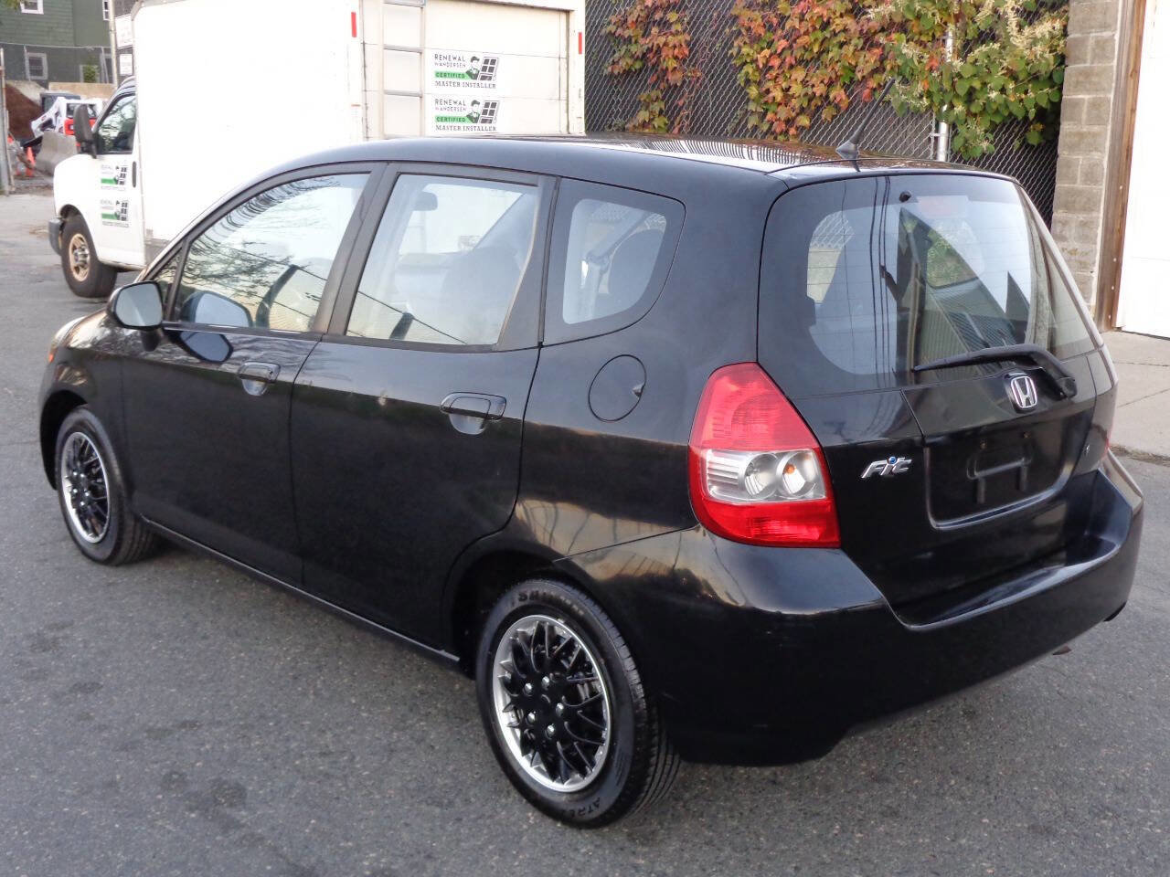 Used 2008 Honda Fit image 4