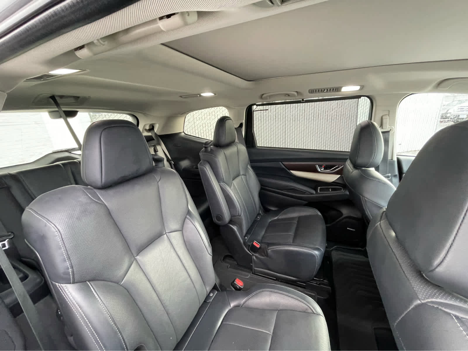 Used 2021 Subaru Ascent Touring w/ Popular Package #2A image 25