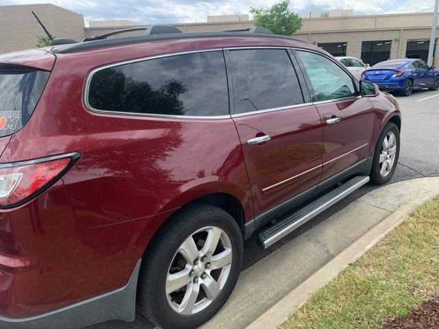 Used 2016 Chevrolet Traverse LTZ w/ LPO, 'HIT The Road' Package AWD/4WD image 8
